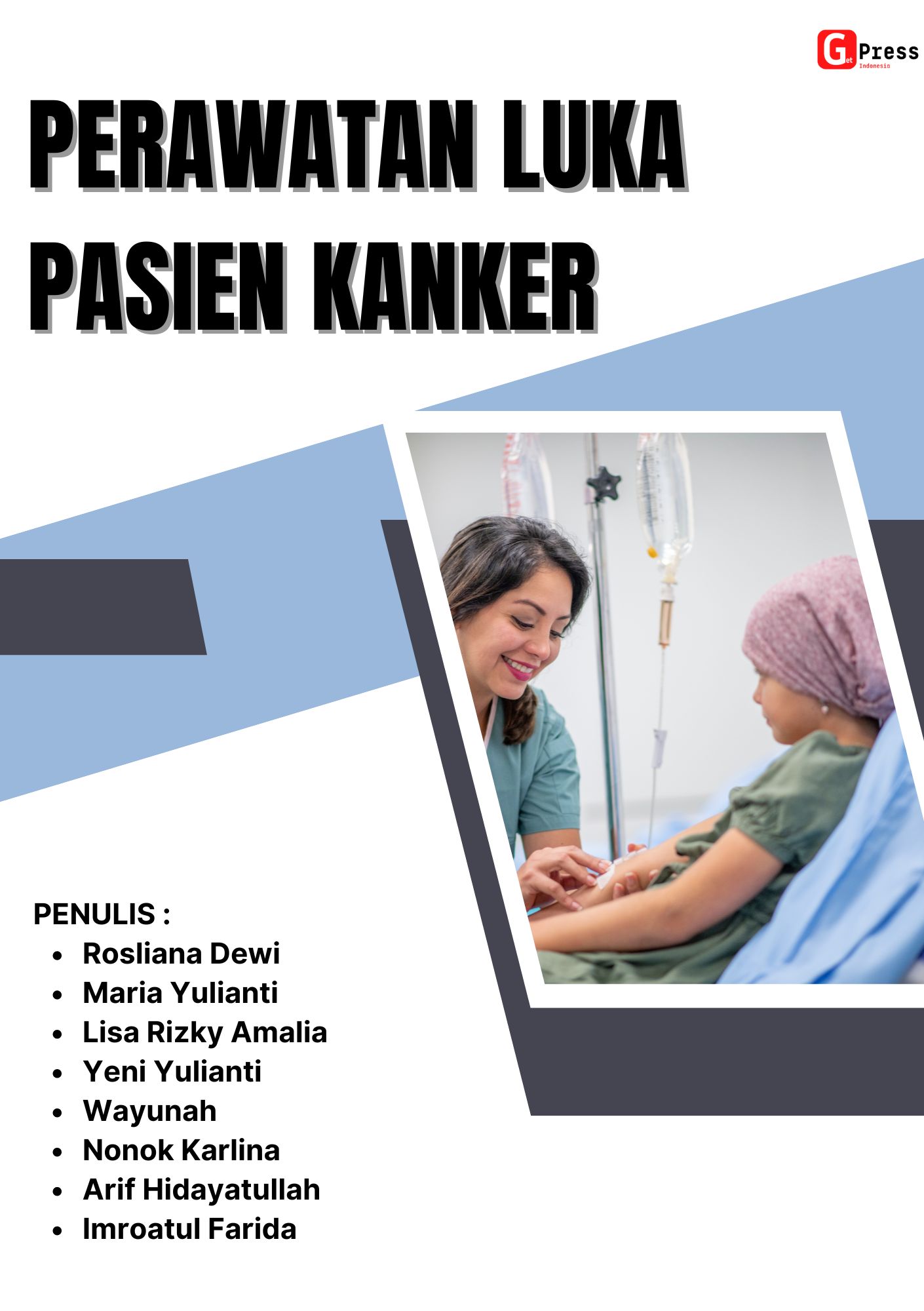 Perawatan Luka Pasien Kanker
